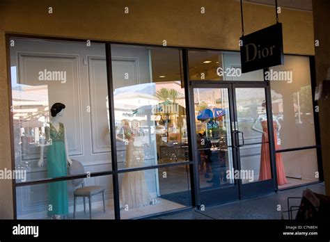 dior outlet california